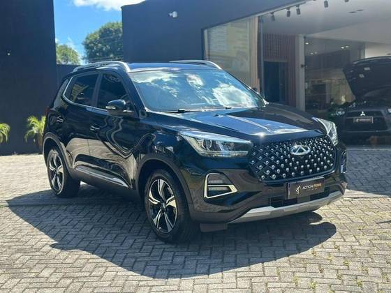 CAOA CHERY TIGGO 5x 1.5 VVT TURBO iFLEX SPORT CVT
